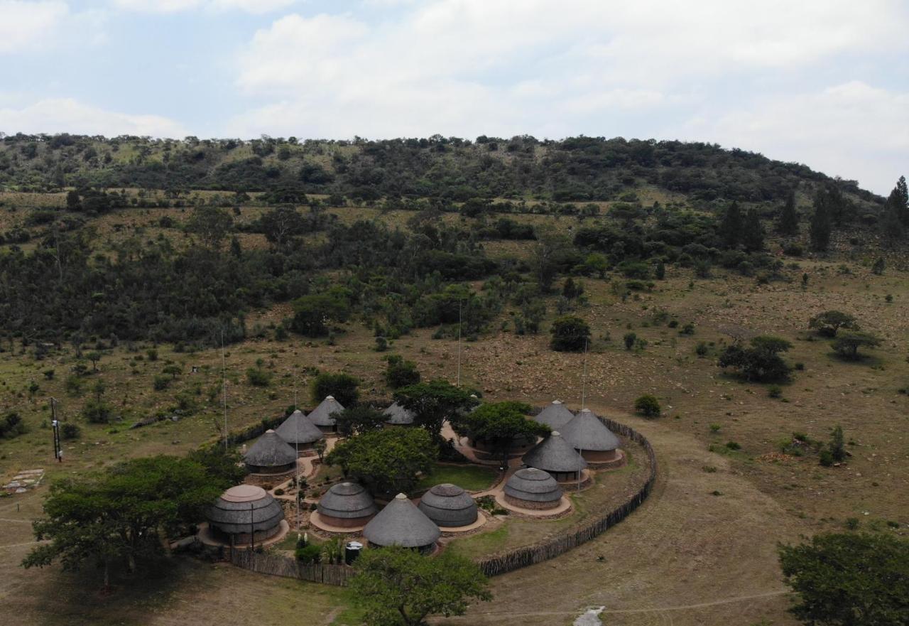 Kwakunje Guest Lodge Dundee Exterior foto
